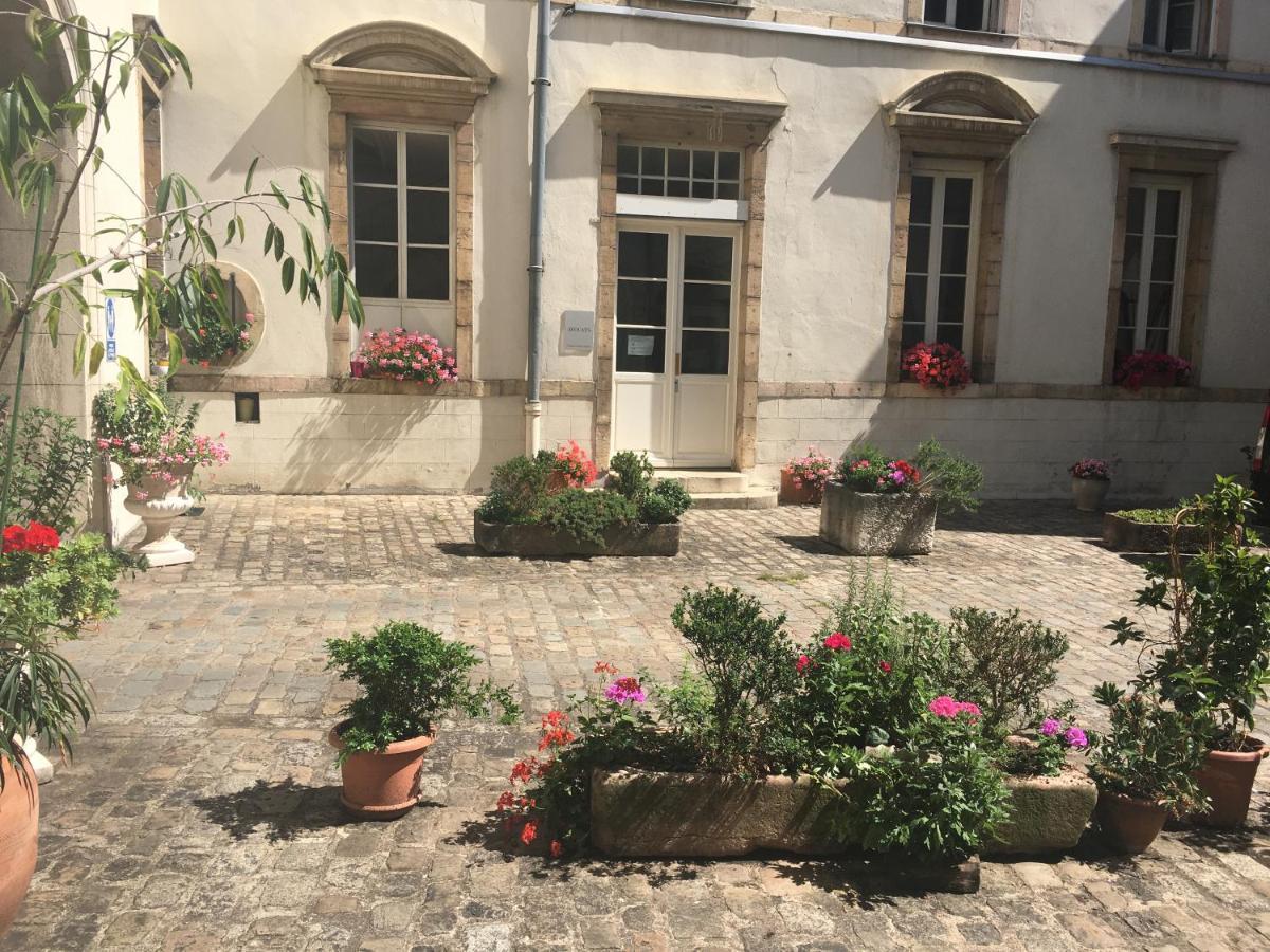 Flat Dijon Down Town公寓 外观 照片