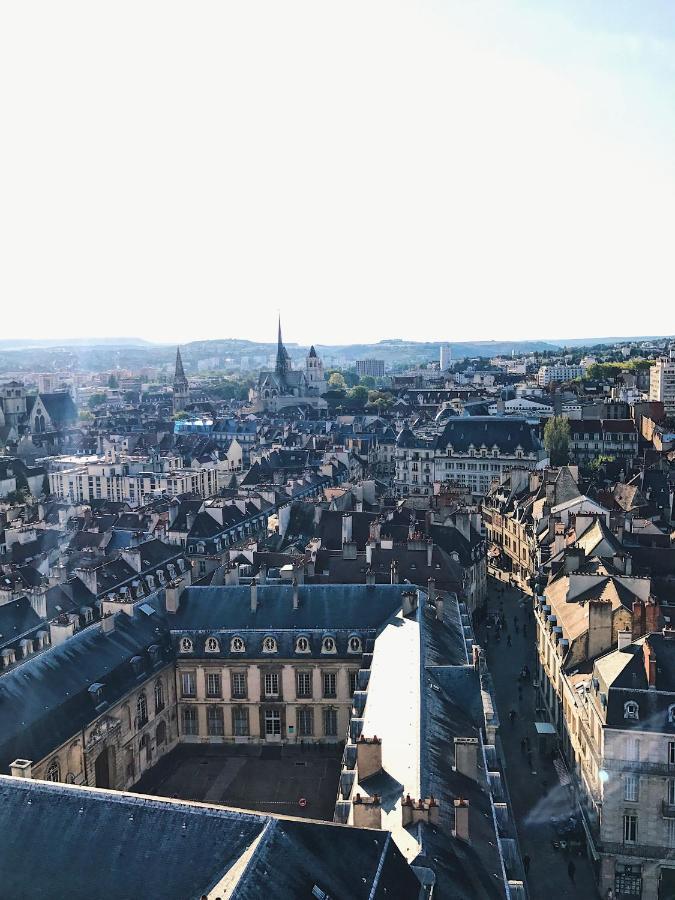 Flat Dijon Down Town公寓 外观 照片