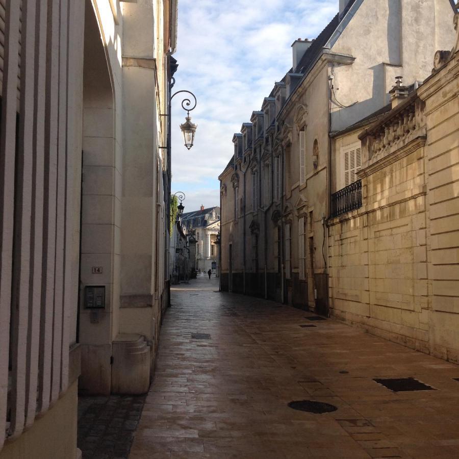 Flat Dijon Down Town公寓 外观 照片