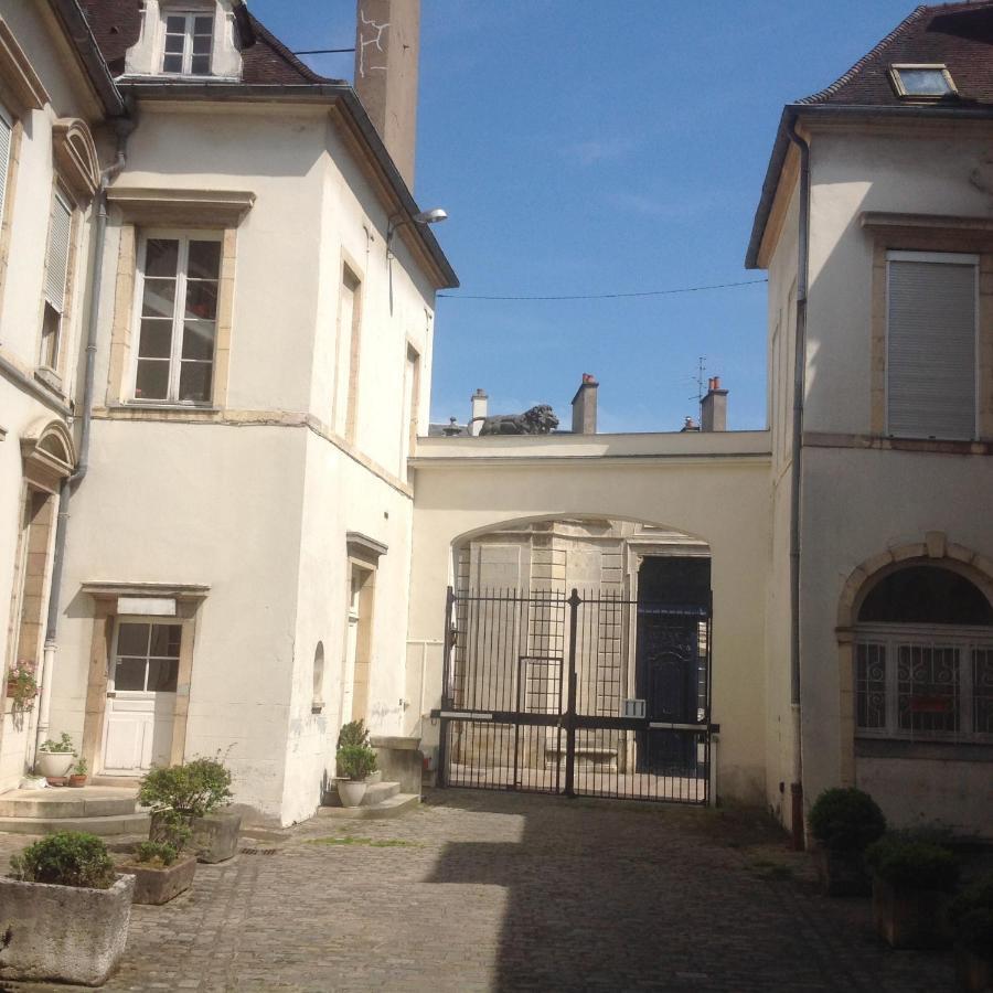 Flat Dijon Down Town公寓 外观 照片