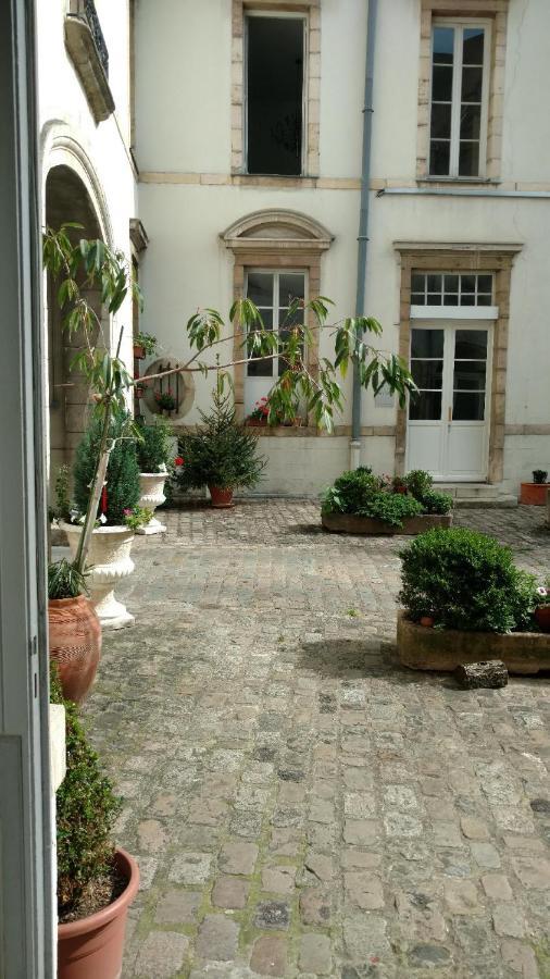 Flat Dijon Down Town公寓 外观 照片