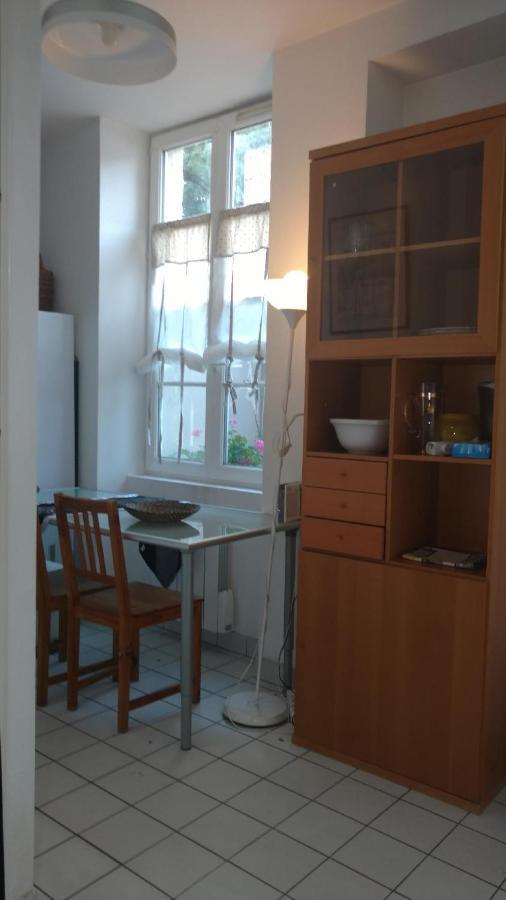Flat Dijon Down Town公寓 外观 照片