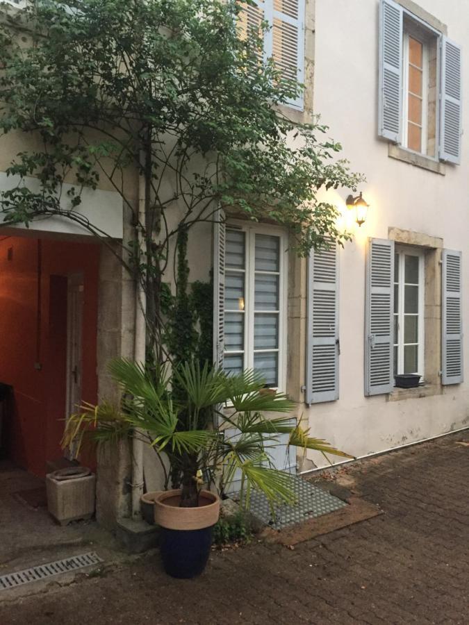 Flat Dijon Down Town公寓 外观 照片